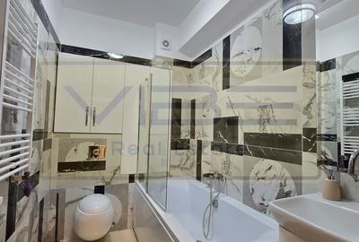 Apartament cu 4 camere semidecomandat, mobilat în Ultracentral - 23