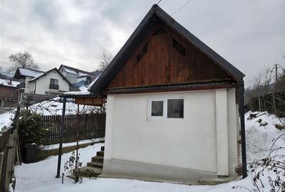 Casă individuală cu 2 camere cu Teren 324.70001220703 Mp în Periferie - 6