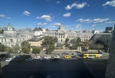 Garsoniera Lux de vanzare Piata Universitatii 30mp - 8