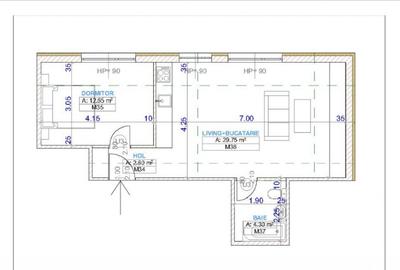 Apartament 2 camere Bucure?ti, Prelungirea Ghencea - 1