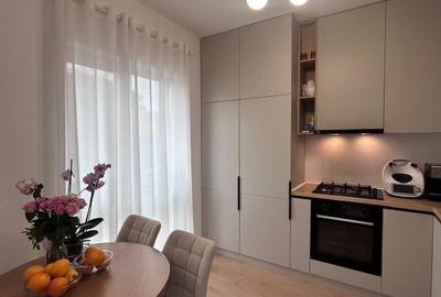 Duplex de 4 camere, mobilat si utilat lux, zona Avram Iancu - 1
