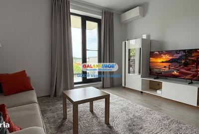 Apartament cu 2 camere, mobilat în Băneasa - 9