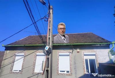 Casă cu 6 camere cu Teren 260 Mp în Muncitoresc - 11