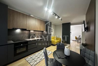 Apartament ultrafinisat | Bloc nou | Cartier Terra-Floresti - 5