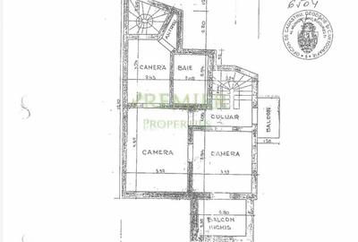 PREMIER PROPERTIES – VILĂ INTERBELICĂ PRETABILĂ PENTRU BIROURI Cotroceni - 13