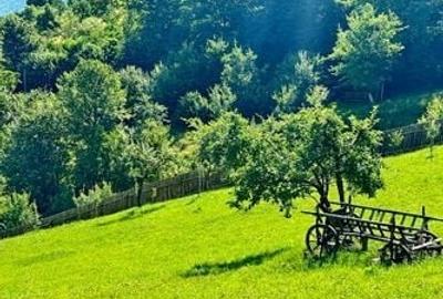 TEREN cu Priveliste, in Schei - 1