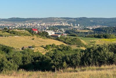 Teren de 5300 mp, în Baciu - 5