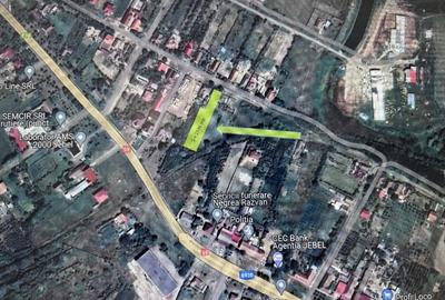 Teren de 1536 mp, în Central - 4