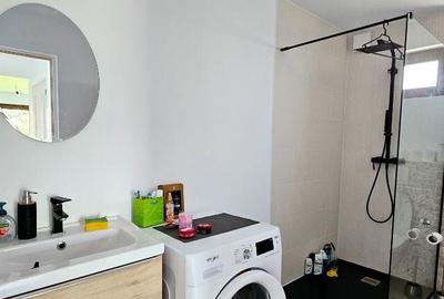 Proprietate D-va Rosie, vila S+P+E si teren - 5