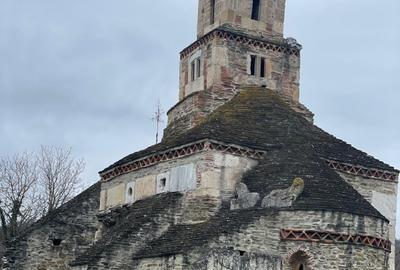 Densuș, casă de vânzare, pozitie extraordinara, 3000 mp teren - 6