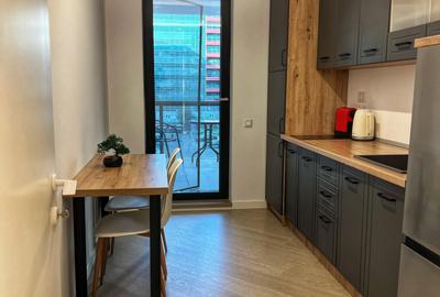 Garsonieră Premium | Cortina North | Gata de Mutat! TVA inclus - 5