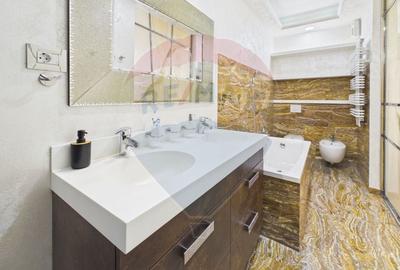 Apartament cu 3 camere decomandat, mobilat în Herăstrău - 12