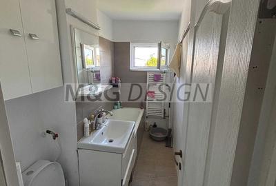 Apartament cu 2 camere semidecomandat în Spitalul Județean - 8
