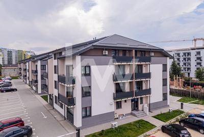Apartament 3 camere, Lux, de inchiriat In zona Tractorul - 12