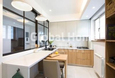 Penthouse cu 4 camere decomandat, mobilat în Dămăroaia - 1