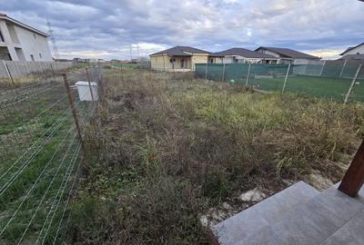 Duplex cu 3 camere cu Teren 330 Mp în Moșnița Nouă - 13