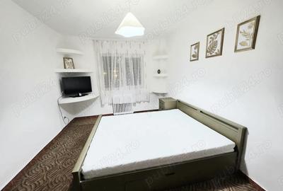 Garsonieră decomandată, mobilată în Ultracentral