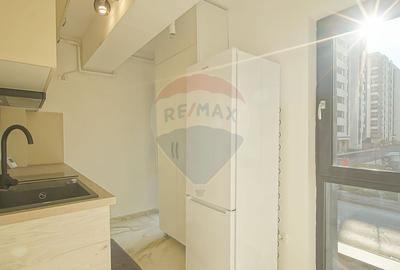 Garsoniera de inchiriat, parcare subterana, etaj 1 | Zona Tractorul - 10