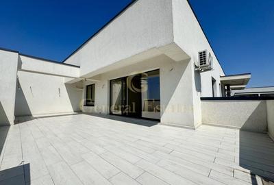 Penthouse cu 3 camere decomandat în Valea Lupului - 2