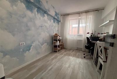 Apartament cu 3 camere decomandat, mobilat în Drumul Taberei - 5