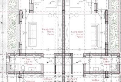 Sacalaz, 1/2 Duplex P+E, 4 Camere,2 Bai,Proiect Modern Sacalaz, 1/2 Duplex P+E, 4 Camere,2 Bai,Proiect Modern - 7
