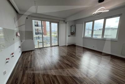 Apartament cu 3 camere semidecomandat în Mănăștur