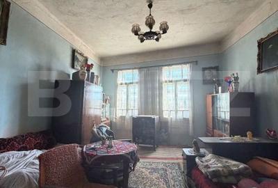 Casă cu 2 camere cu Teren 151 Mp în Central - 7
