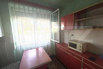 Apartament cu 2 camere semidecomandat, mobilat în Botizului