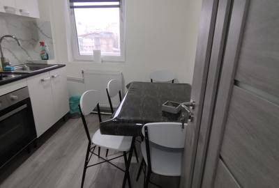 Apartament cu 2 camere semidecomandat, mobilat în Gara - 1