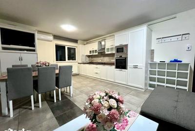 Apartament cu 3 camere semidecomandat în Florești - 9
