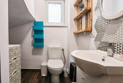 Casă individuală cu 4 camere cu Canalizare în Agigea - 8