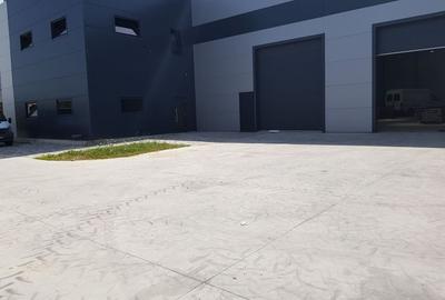 Spatiu depozitare si productie soseaua de centura Mogosoaia - 2