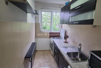 Apartament cu 2 camere semidecomandat, mobilat în Mărășești - 13