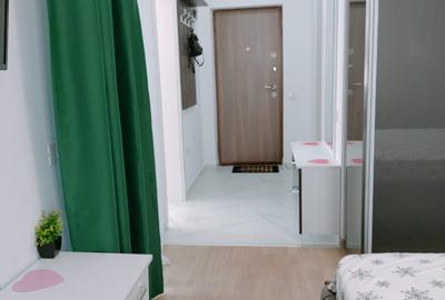 Garsonieră decomandată, mobilată în Chiajna - 6