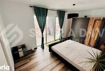 Apartament cu 3 camere, mobilat în Iris