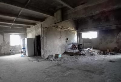 Hala 211 mp. si teren aferent 1600 mp Dobreni jud Neamt - 7