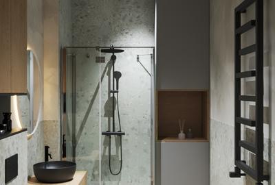 2 CAMERE CU VEDERE LATERALA LA MARE-ALMAR LUXURY RESIDENCE-MAMAIA NORD - 19