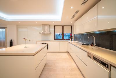 APARTAMENT MOBILAT 3 CAMERE - ZONA HERASTRAU - COMISION 0% - 4