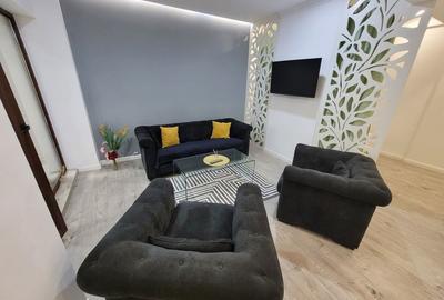 Apartament decomandat, mobilat în Central - 6