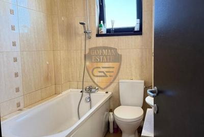 Apartament cu 3 camere decomandat, mobilat în Tomis Plus - 4