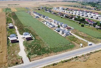 Ultimele Loturi Intravilane In Rate | utilitati: curent - gaz | #MG12 - 9