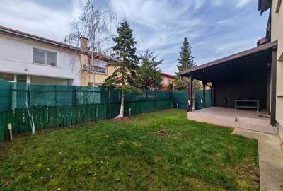 Inchiriere vila Iancu Nicolae – Jolie Ville,  2 dormitoare, mobilata, garaj - 19