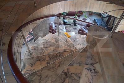 CASA 5 camere , GORNESTI , 360 mp , teren 3400 mp - 8