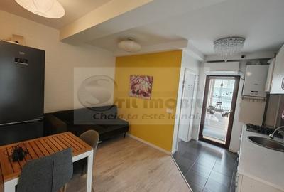 Apartament cu 2 camere semidecomandat, mobilat în Valea Lupului - 8