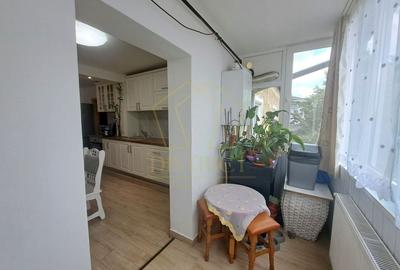 Apartament renovat cu 3 camere decomandate | Lipovei Sever Bocu - 14