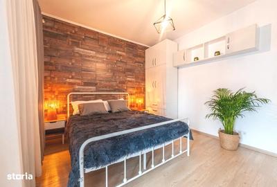 Apartament cu 3 camere decomandat, mobilat în Dămăroaia - 3