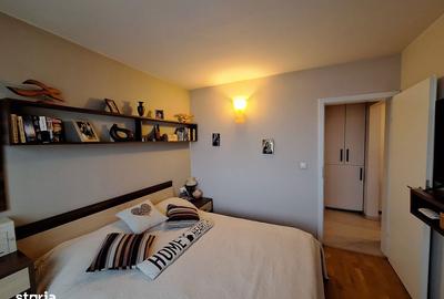 Apartament cu 3 camere decomandat, mobilat în Circumvalațiunii - 16