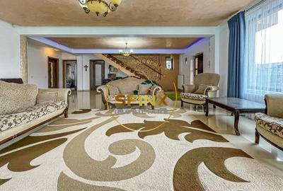 Vila cu piscina teren 900 mp Domnesti - 6