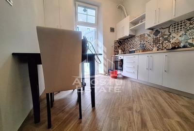 Apartament cu 2 camere semidecomandat, mobilat în Ultracentral - 5