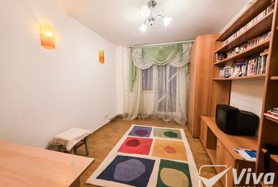 Apartament cu 3 camere decomandat, mobilat în Păcurari - 9
